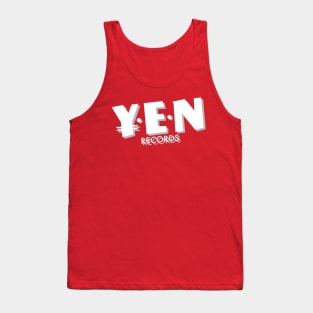 Yen Records logo Tank Top